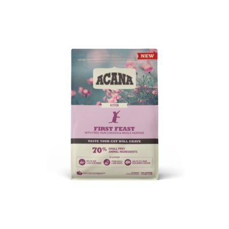 ACANA FIRST FEAST CAT 1.8KG