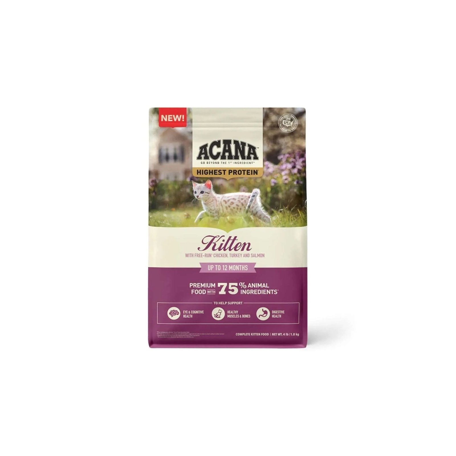 ACANA Highest Protein, Kitten