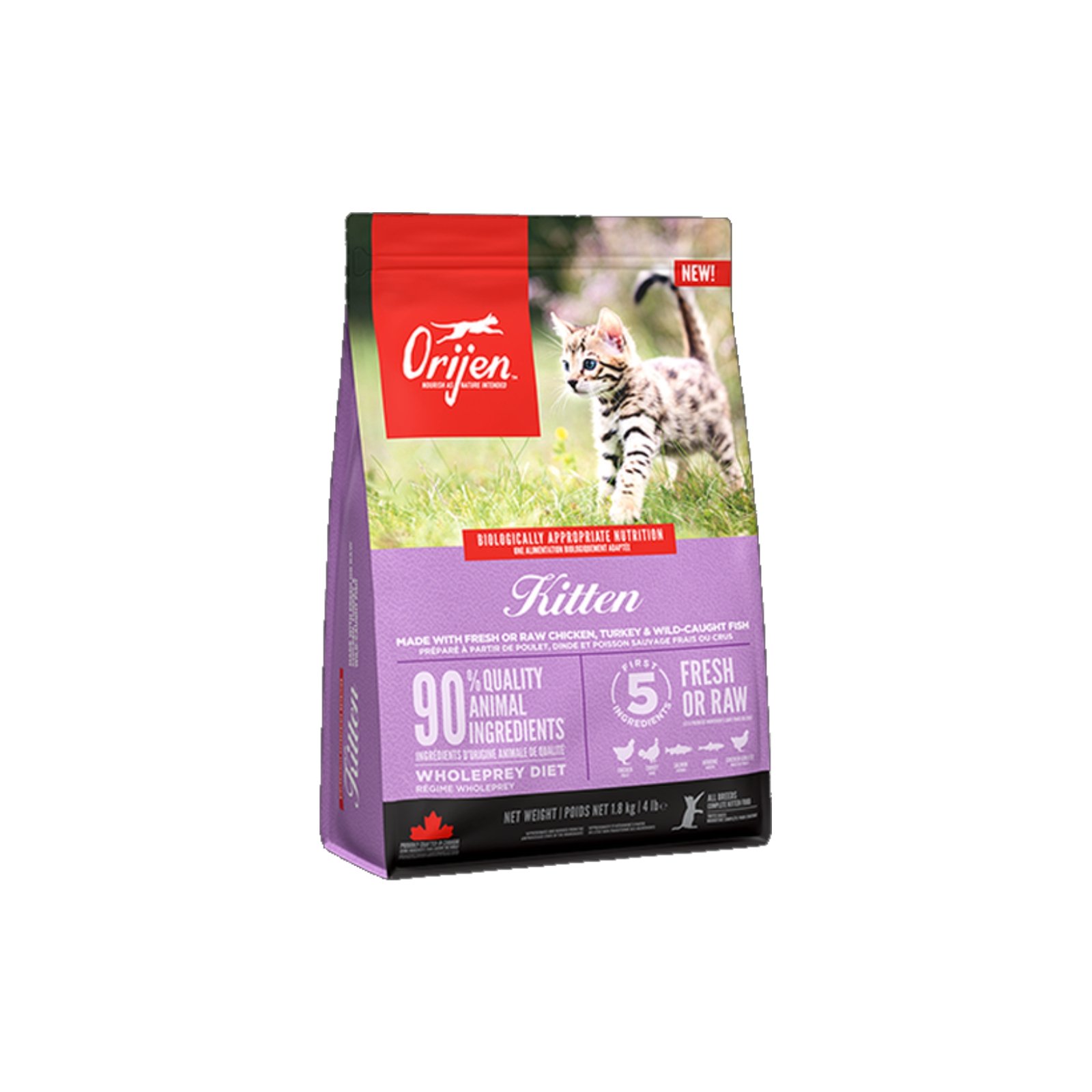 Orijen Kitten 1.8KG