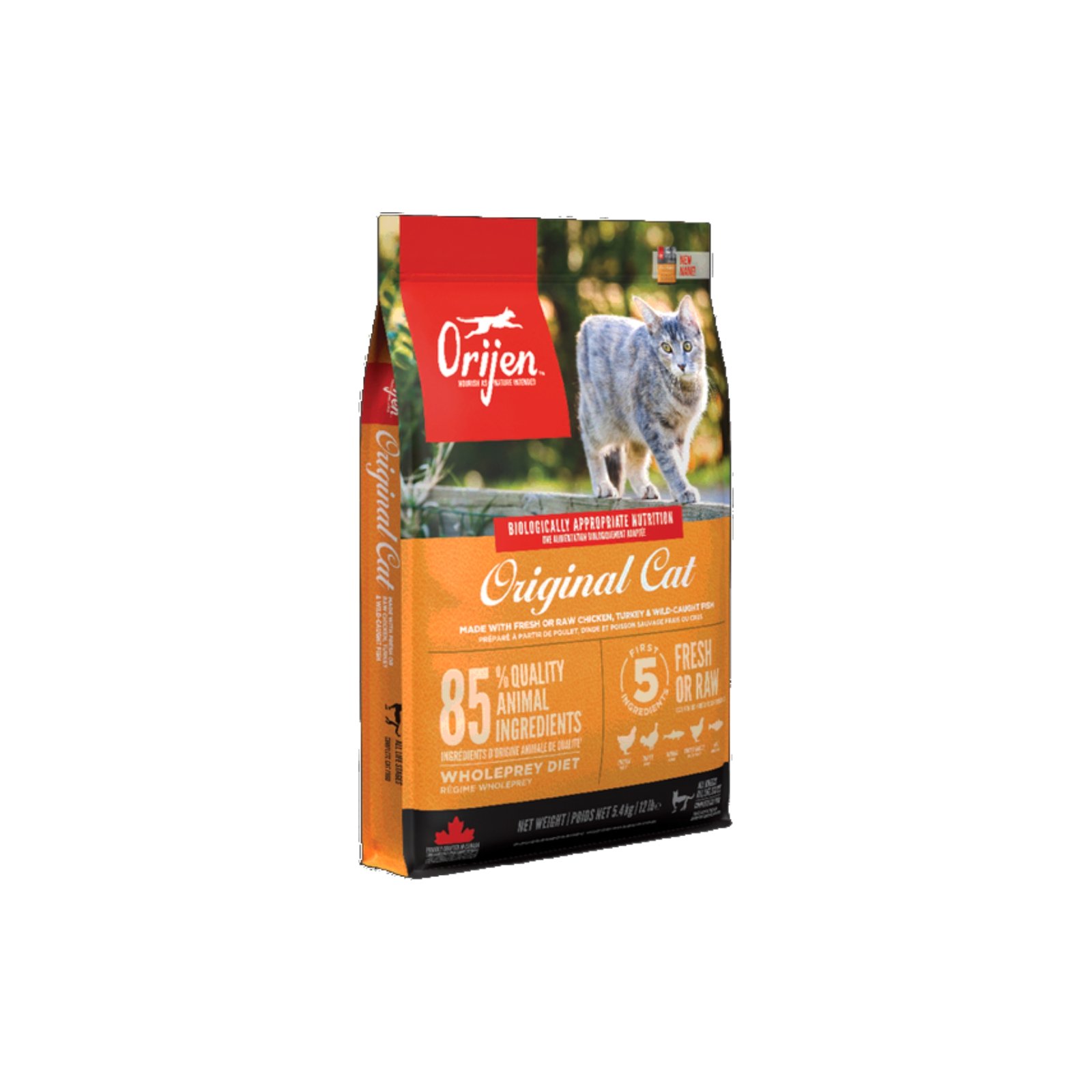Orijen Cat Original 5.4kg