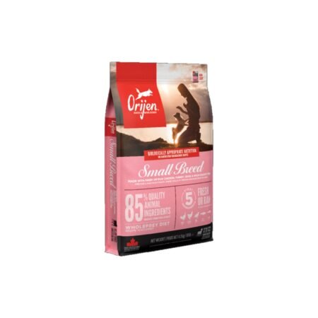 ORIJEN SMALL BREED DOG 1.8KG