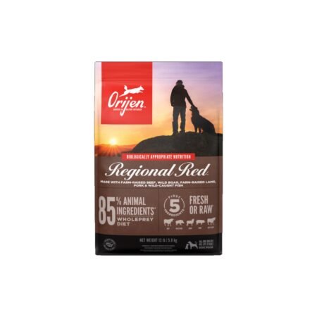 ORIJEN REGIONAL RED 11.4KG