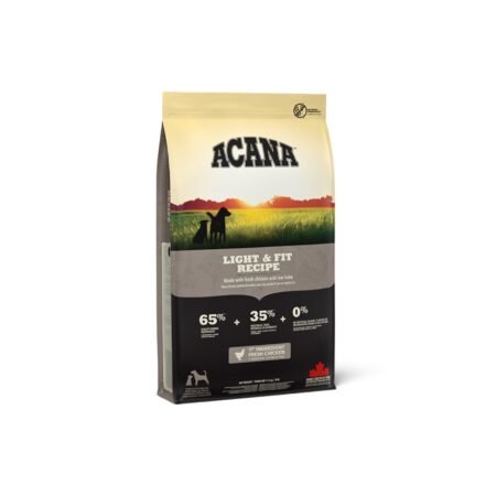 ACANA DOG LIGHT AND FIT 2kg