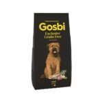 GOSBI EXCLUSIVE GRAIN FREE ADULT MAXI 12 kg