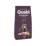 GOSBI EXCLUSIVE PUPPY MAXI 3 kg