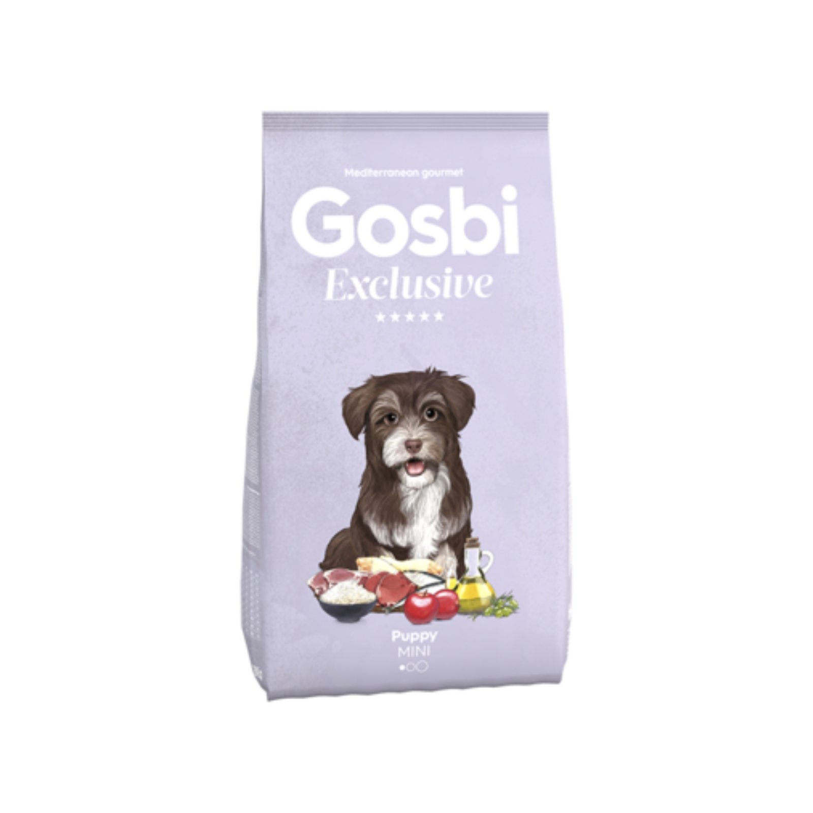 Gosbi-dog food-exclusive-puppy-mini