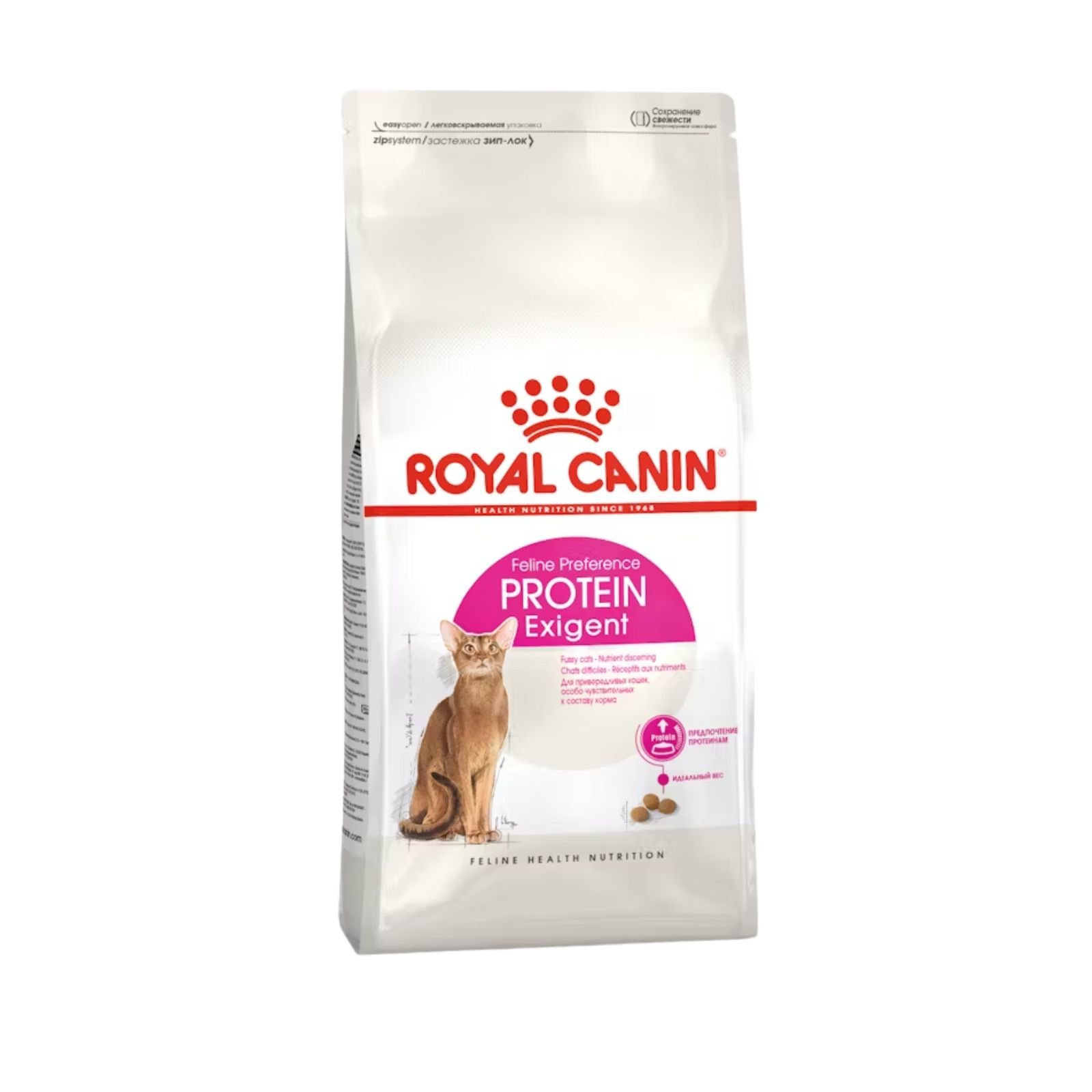 royal canin-cat-Protein Exigent