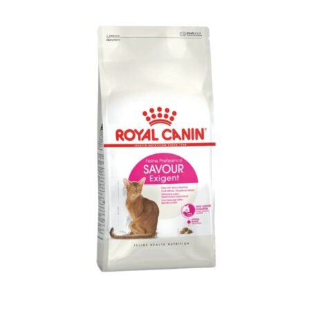 ROYAL CANIN SAVOUR EXIGENT 400gr