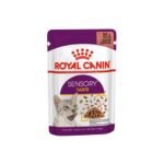 ROYAL CANIN SENSORY TASTE CHUNKS IN GRAVY 85GR