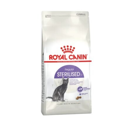 ROYAL CANIN STERILISED  2KG