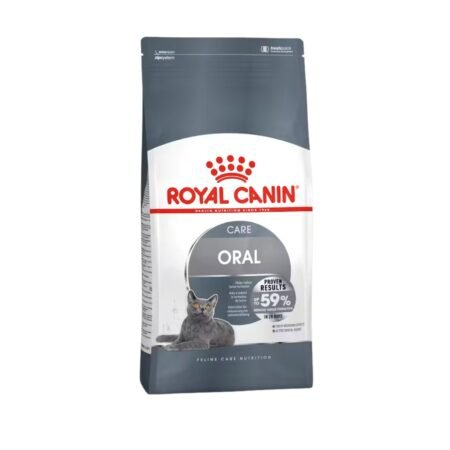 ROYAL CANIN ORAL CARE 400gr