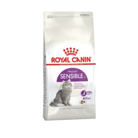 ROYAL CANIN SENSIBLE  400gr