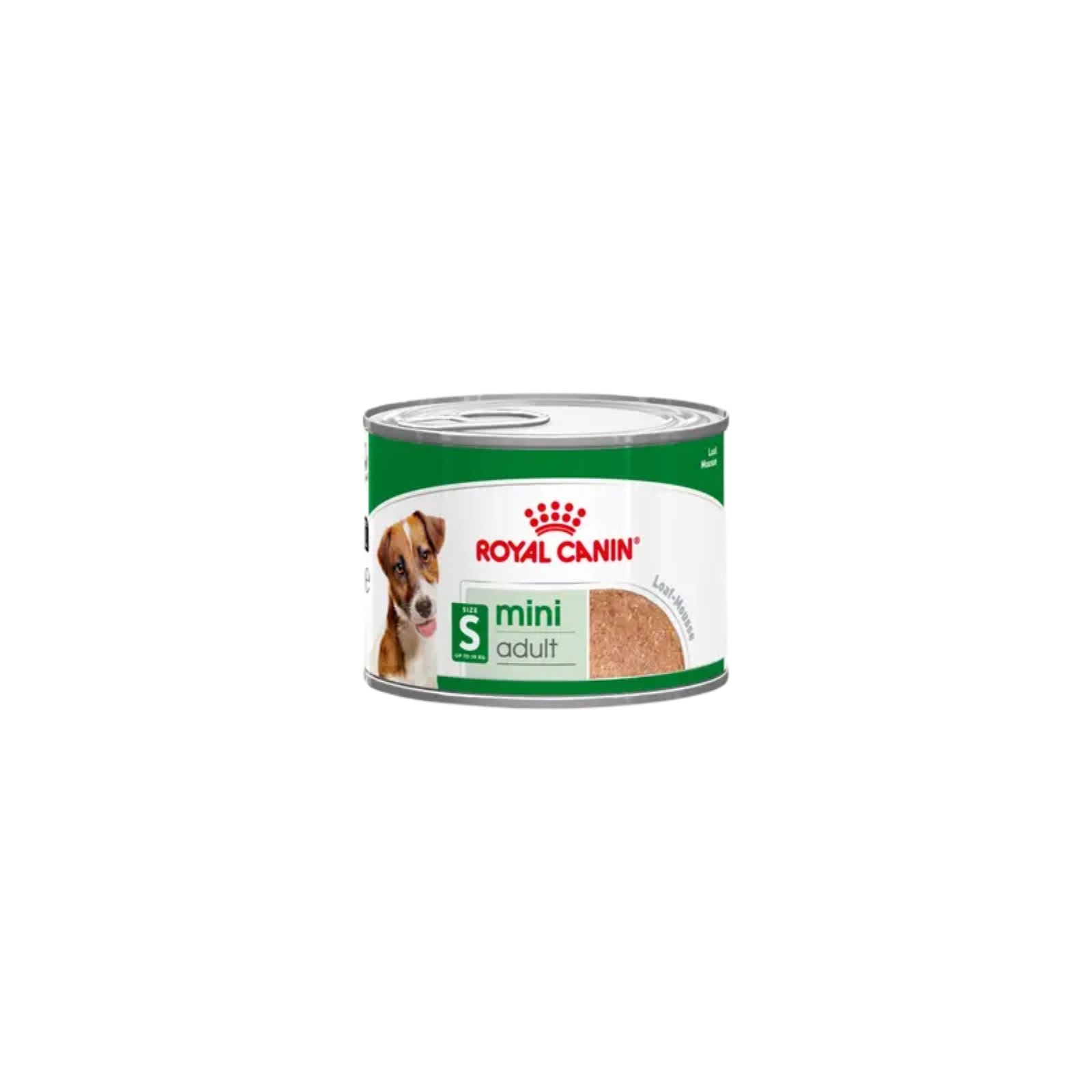 royal canin-dog-wet food-Mini Adult In Loaf