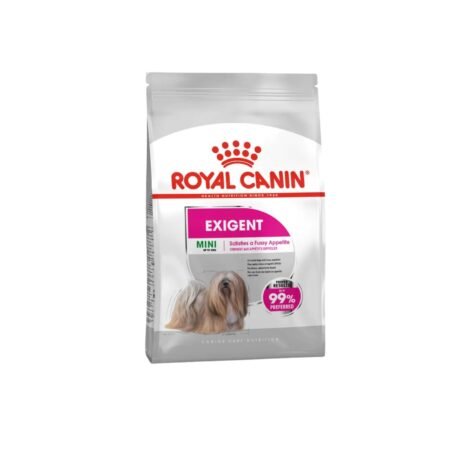 ROYAL CANIN MINI EXIGENT 1KG