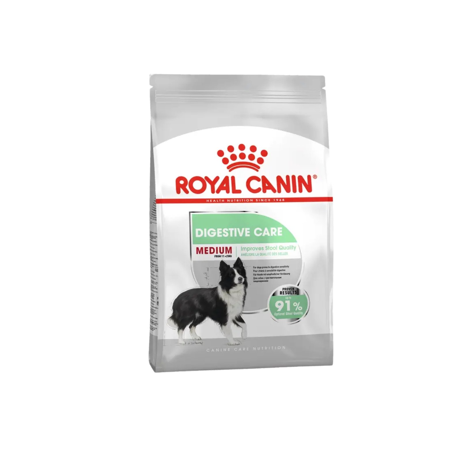 royal canin-dog-dry food-Medium Digestive Care