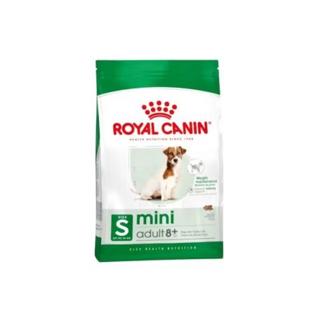 ROYAL CANIN MINI ADULT 8+ 2KG