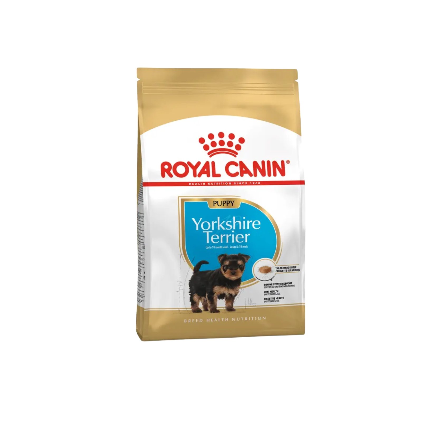 royal canin-dog-dry food-Yorkshire Terrier Puppy