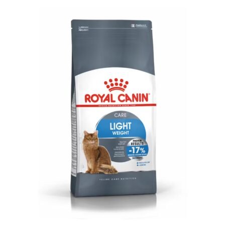 ROYAL CANIN CAT LIGHT WEIGHT CARE 400gr