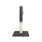 CAT TREE L 35 x W35 x H66.5cm BLACK