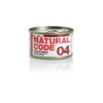 Natural code-04 Chicken and Tuna