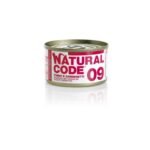 Natural code-09 Tuna and Shrimp