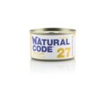 Natural code-27 Tuna and Surimi