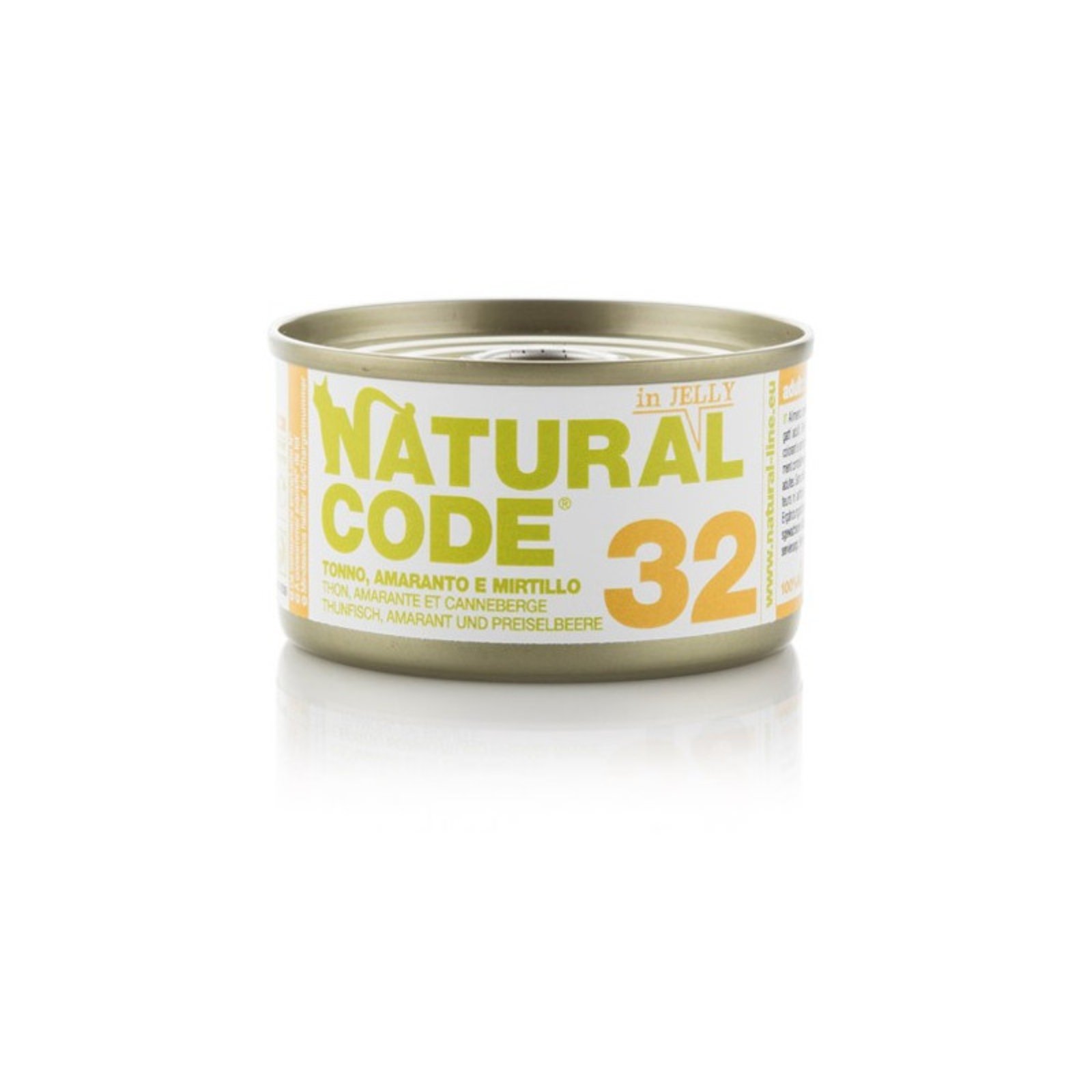 Natural code-32 Amaranth Tuna and Blueberries