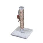 CATTREE TOWER GREY 31*31*48CM