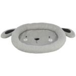 Junior Cuddly Place Dog Bed 50 x 40cm Grey