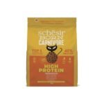 schesir-cat-Born Carnivore-Chicken with egg 255gr