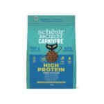 SCHESIR CARNIVORE CAT ADULT  HERRING AND SALMON BAKED 1.25KG