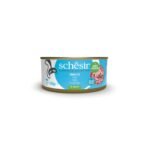 SCHESIR CAT TUNA  IN JELLY 140gr
