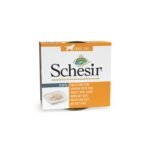 SCHESIR DOG CHICKEN WITH ALOE IN JELLY 150gr 8 + 2 free