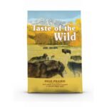 TASTE OF THE WILD Adult High Prairie Roasted Bison and Venison 18kg