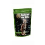TASTE OF THE WILD Adult Cat Salmon Pate Pouch 85g