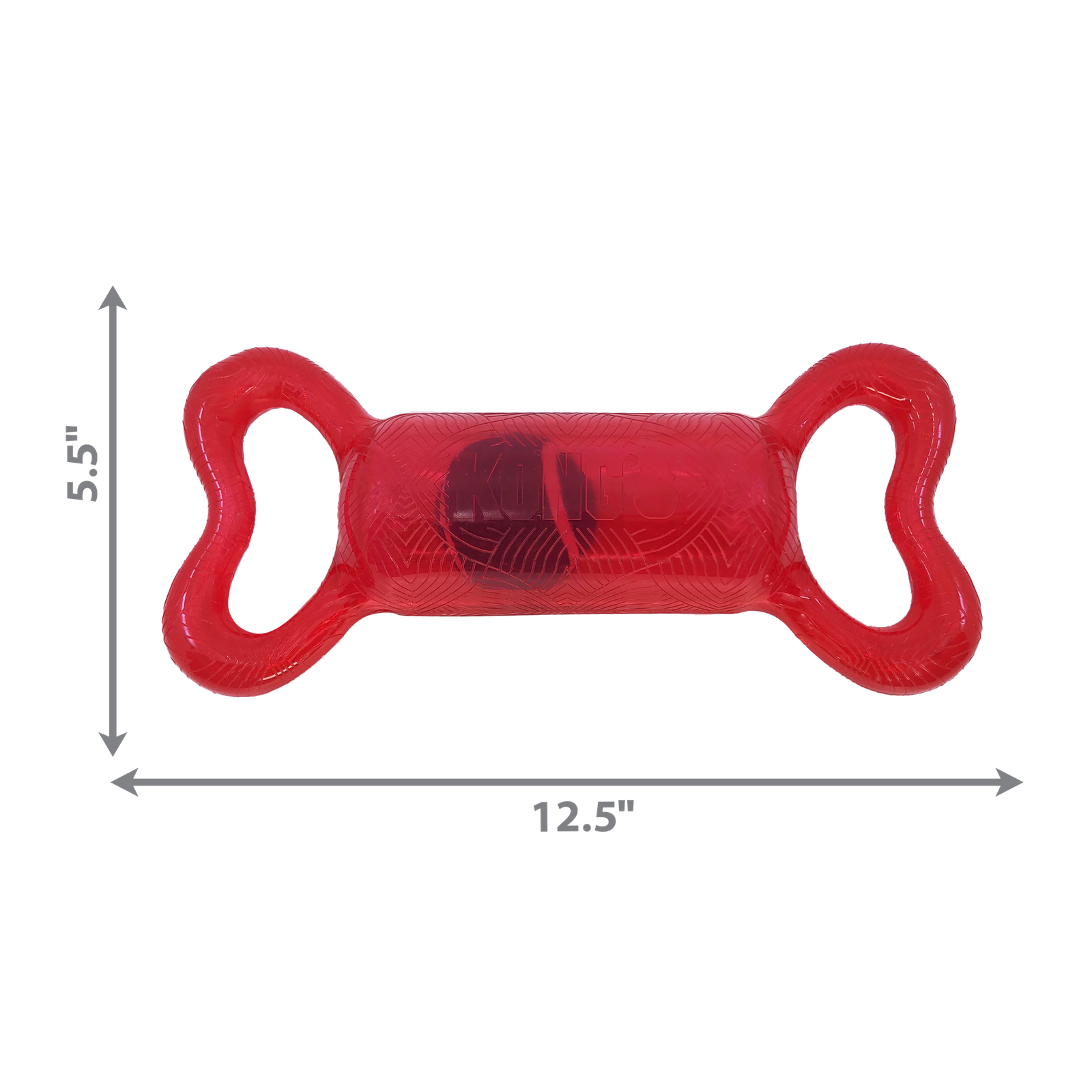 KONG-Jumbler Tug Assorted-ML-TMG1E_DIM_OFF_PK_2