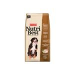 NUTRIBEST ADULT IBERIAN  PORK AND RICE  15KG