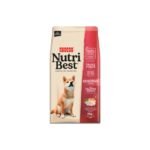 NUTRIBEST PUPPY SALMON AND RICE 3KG