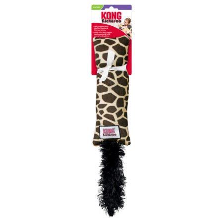 KONG Kickeroo Pattern