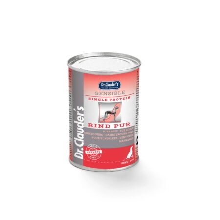 DR.CLAUDERS Sensible Pure Beef 400g