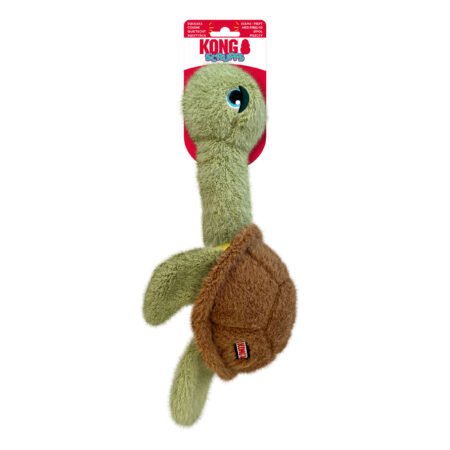 KONG Scruffs Turtle Medium/large