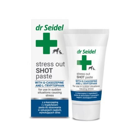 DR.SEIDEL Stress out SHOT paste 30g