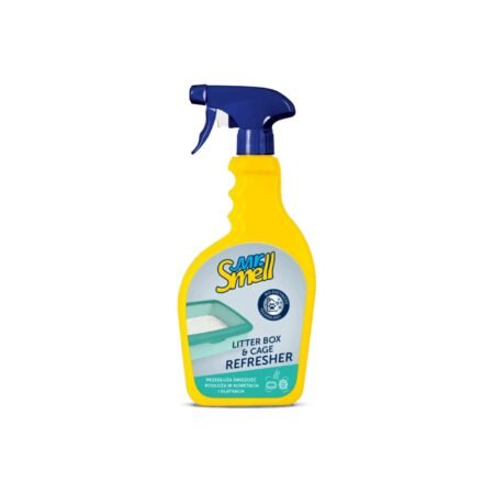 MR.SMELL Litter Box and Cage Refresher 500ml
