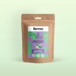FÜRREE New Zealand Green Lipped Mussel Topping Powder for Dogs and Cats 100g