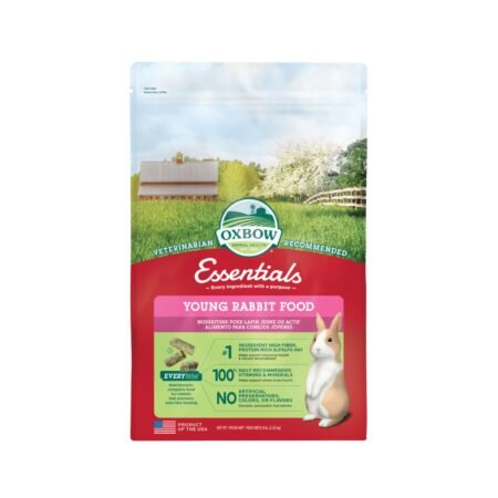 OXBOW Essentials Young Rabbit 4.54kg