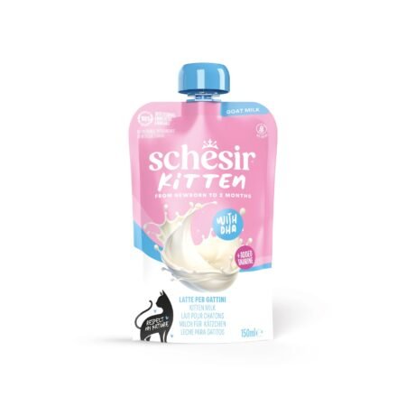SCHESIR Kitten Milk ready-to-serve milk 150ml