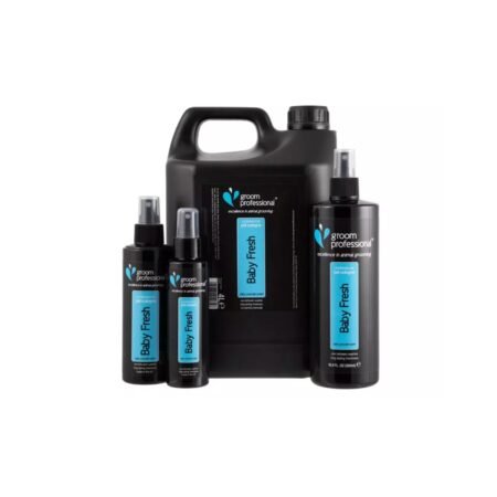 GroomProfessional Baby Fresh Cologne 400ml