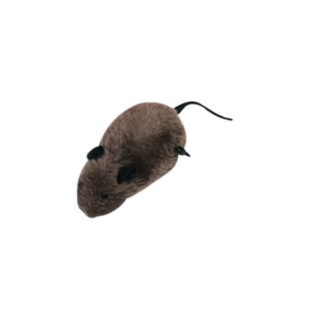 Mouse Fun Wind-Up Cat Toy