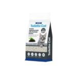 NAYECO Cat Bentonite Clumping Cat Litter with Activated Carbon 5L