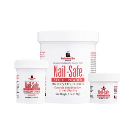 PPP Nail-Safe Styptic Powder 42g